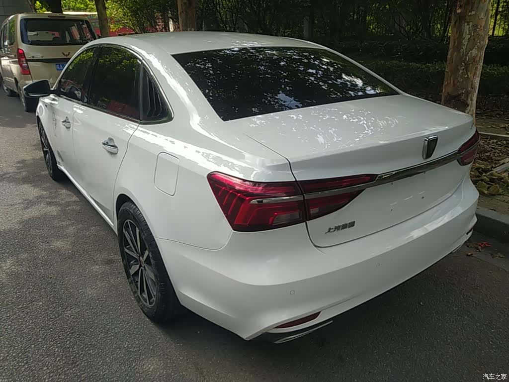 Roewe i6, 2018 все фото