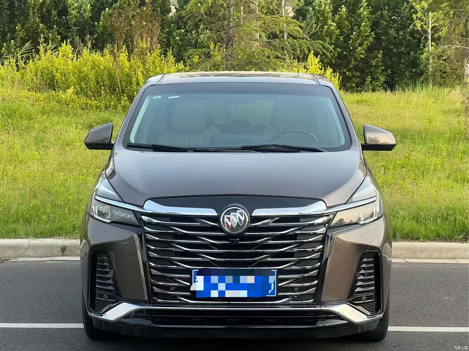 Buick GL8, 2022 2