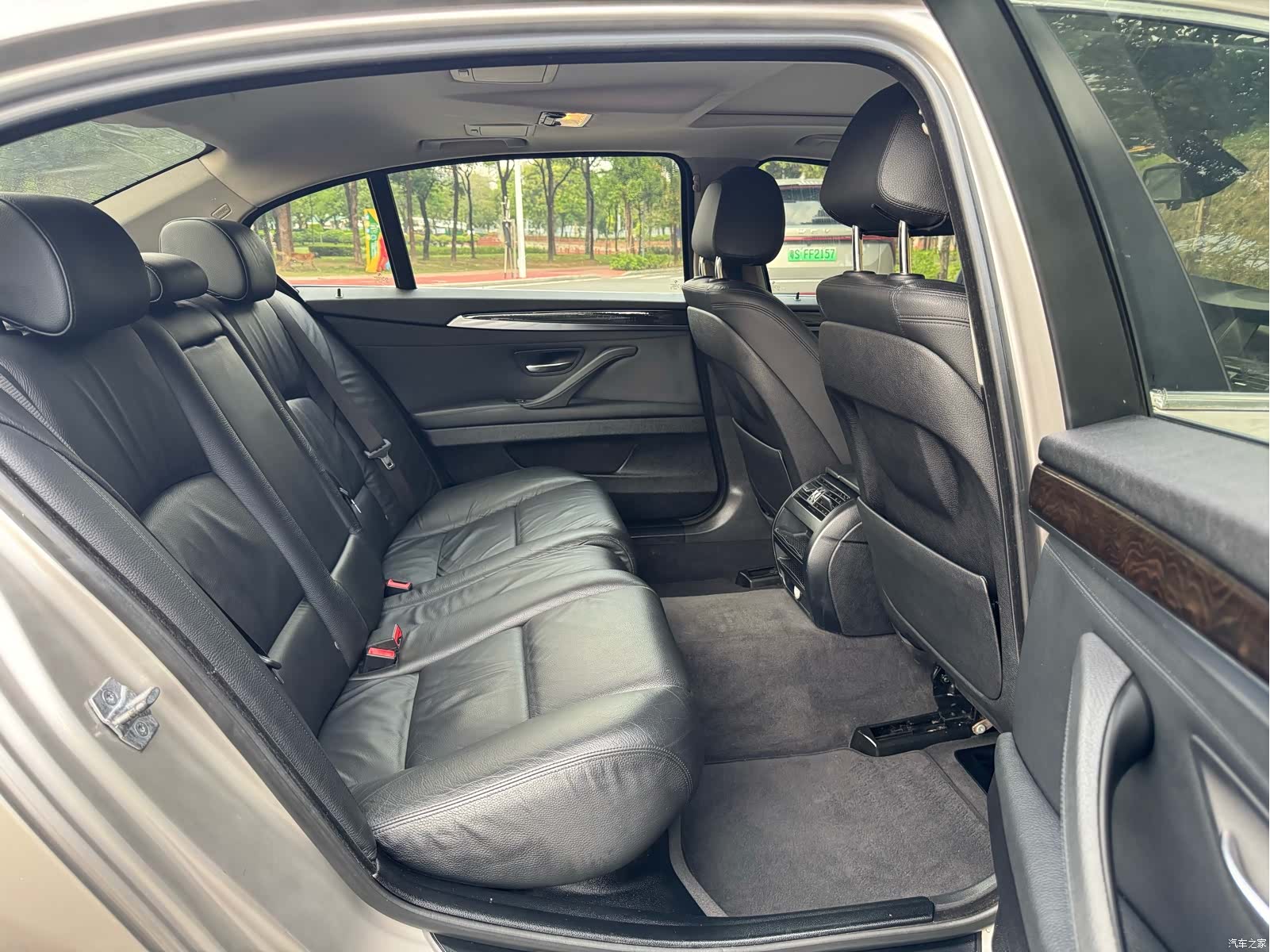BMW 5 Series, 2014 17