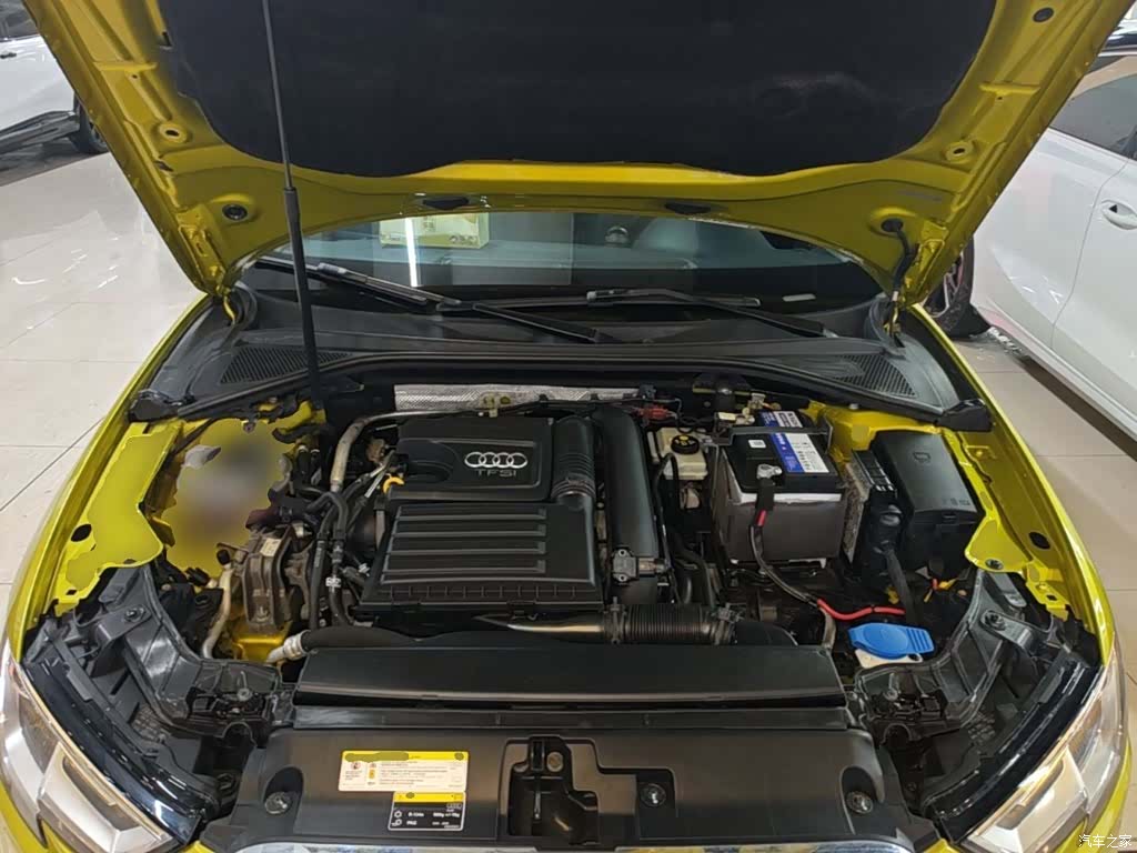 Audi A3, 2018 20