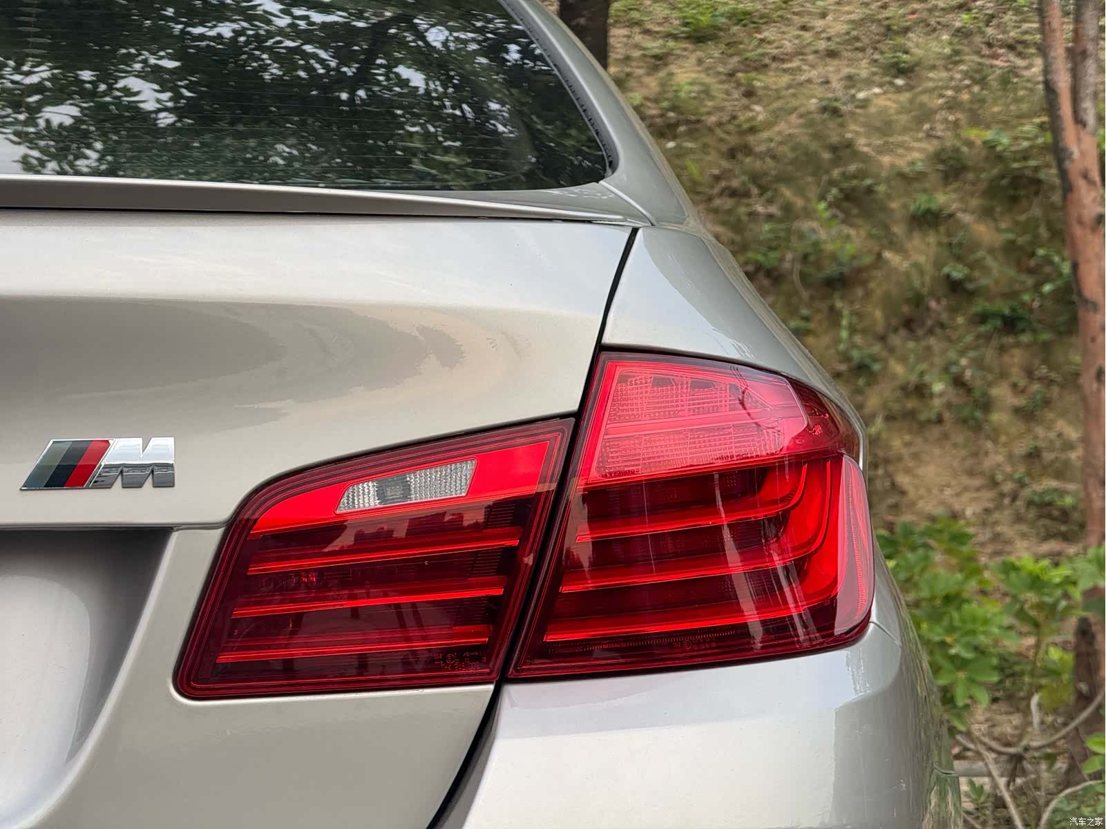 BMW 5 Series, 2014 9
