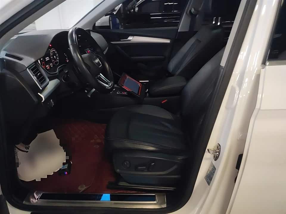 Audi Q5L Audi Q5L