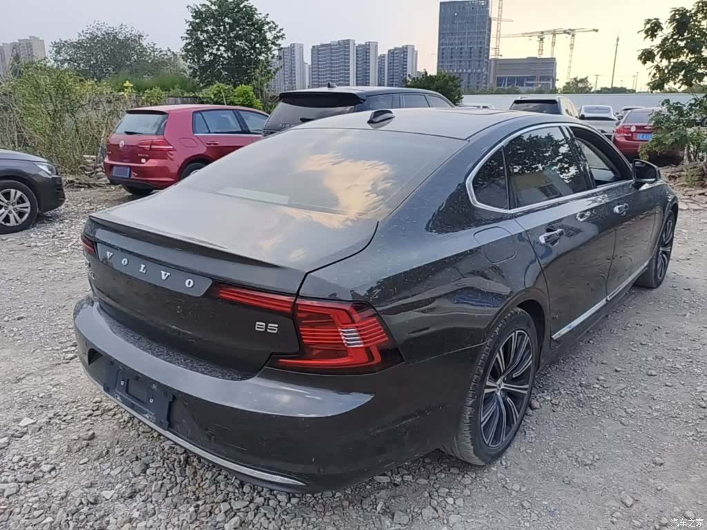 Volvo S90, 2021 7