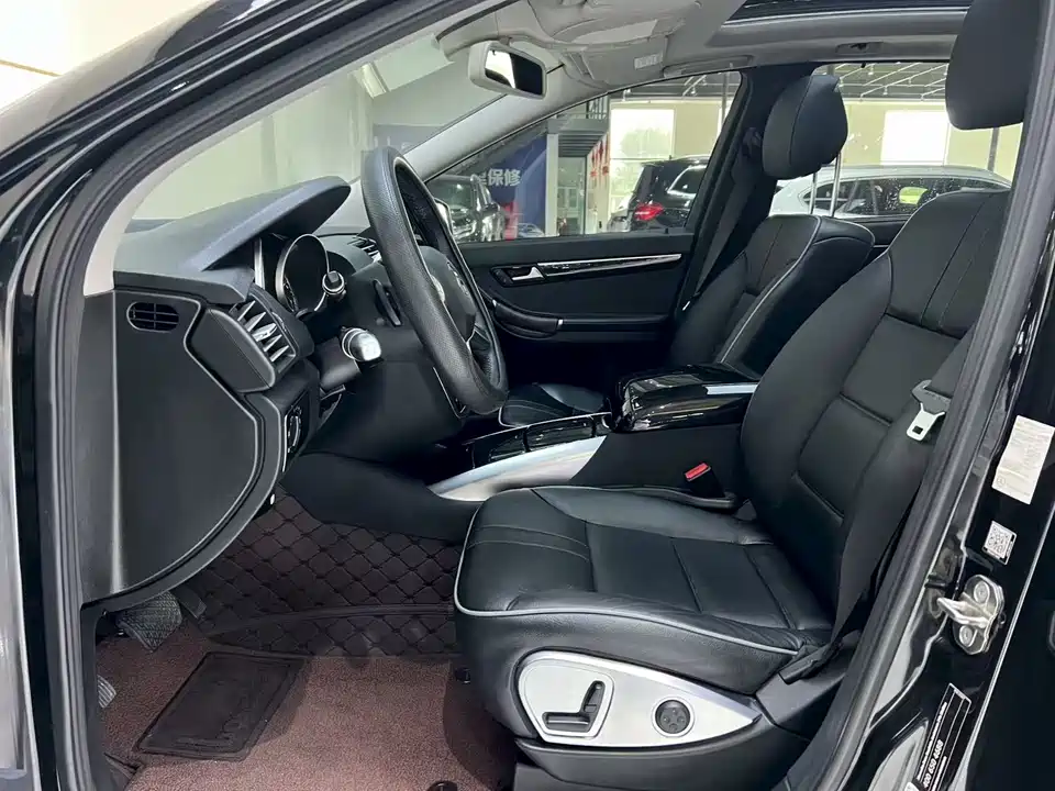 Mercedes-Benz R-class Mercedes-Benz R-class
