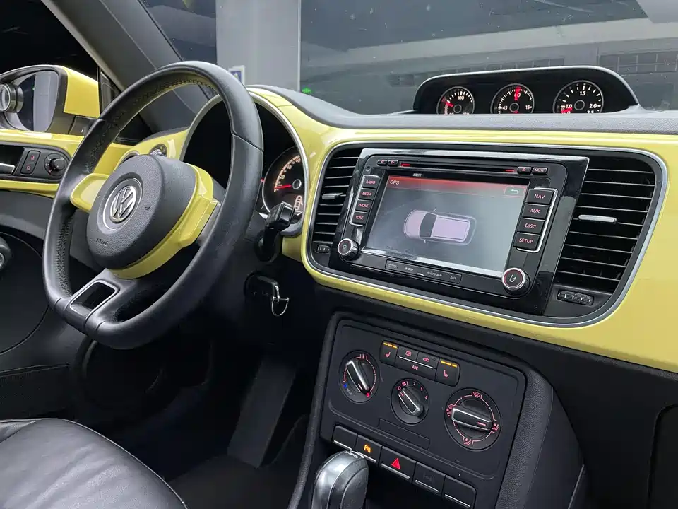 Volkswagen Beetle