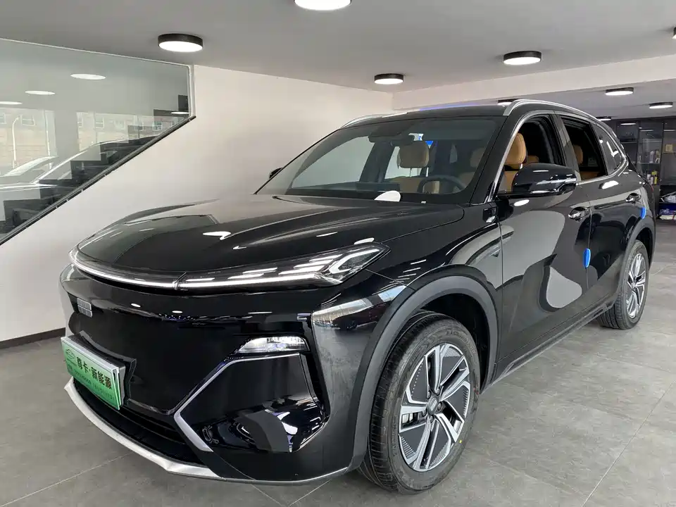 Geely Galaxy Galaxy Starship 7 EM-i