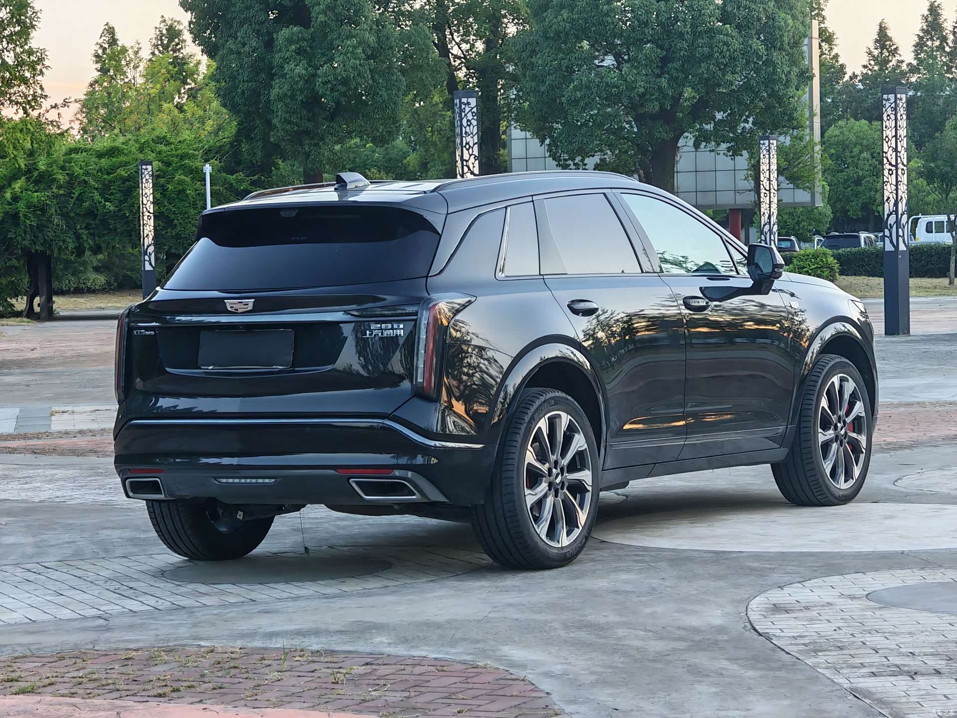 Cadillac XT5, 2025 все фото