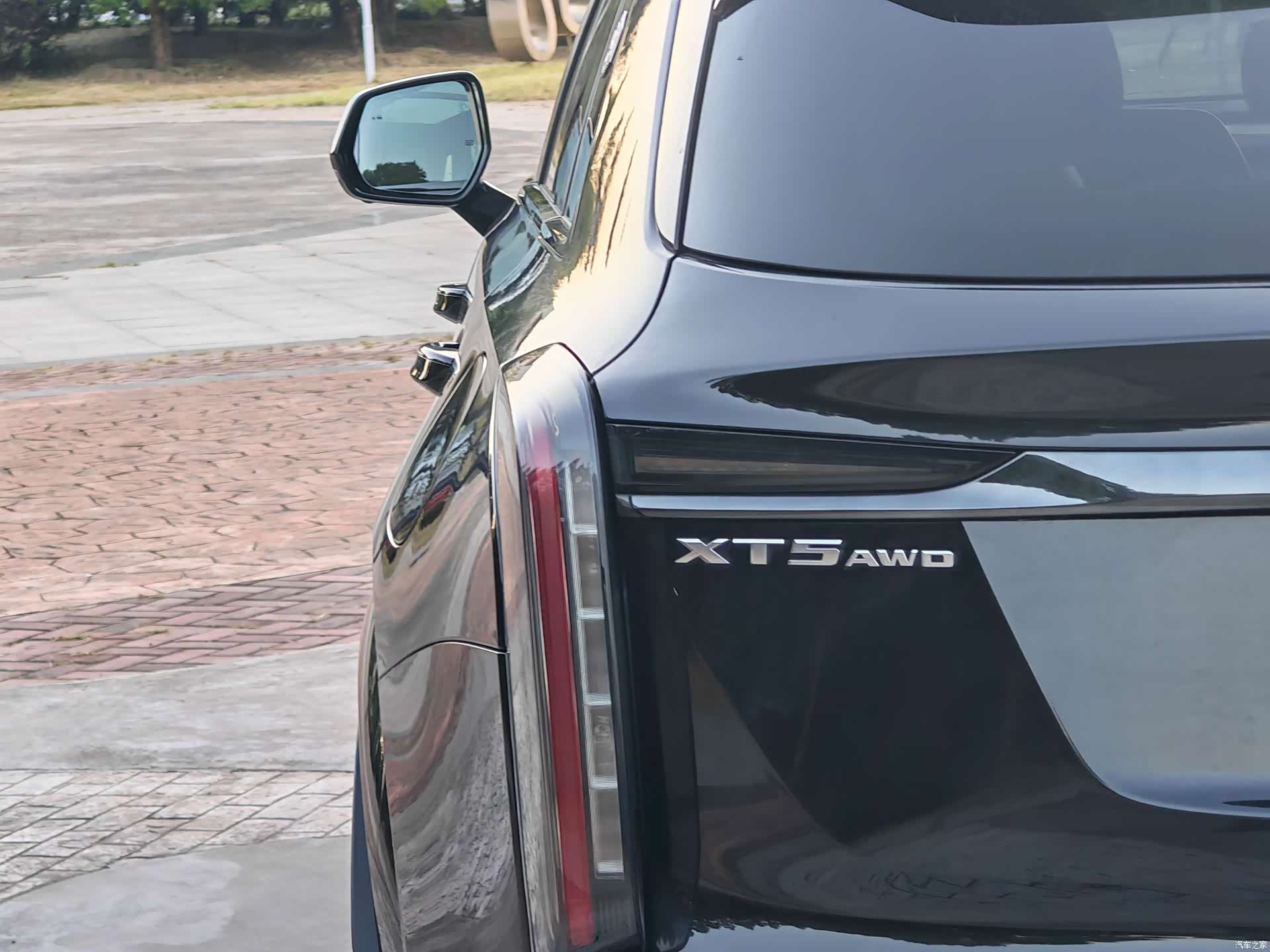 Cadillac XT5, 2025 8