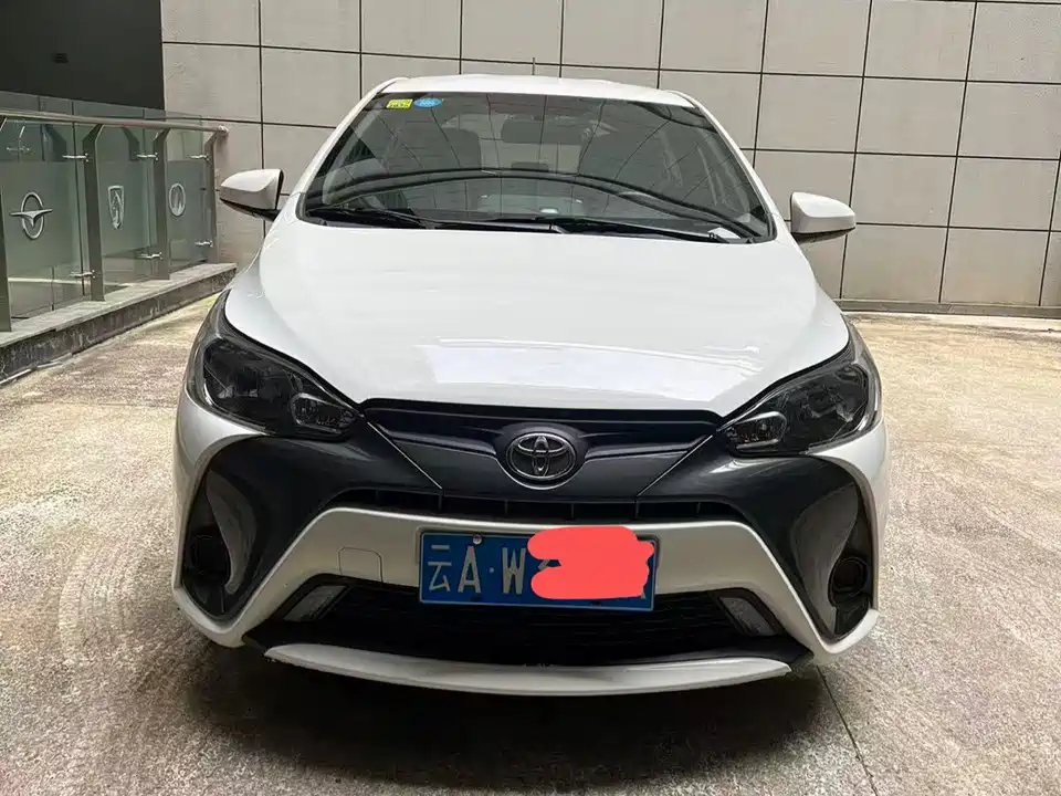 Toyota YARiS L Zhixuan