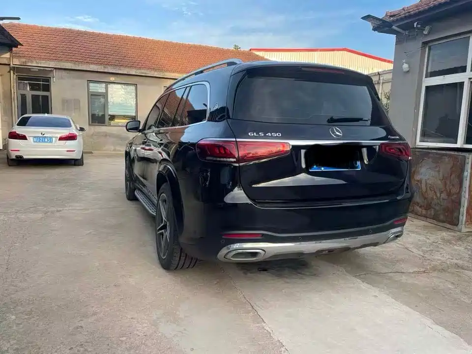 Mercedes-Benz GLS