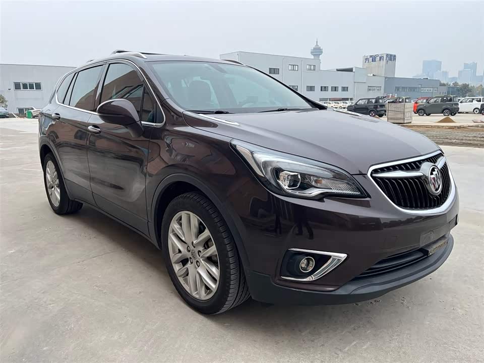 Buick Angkewei Plus