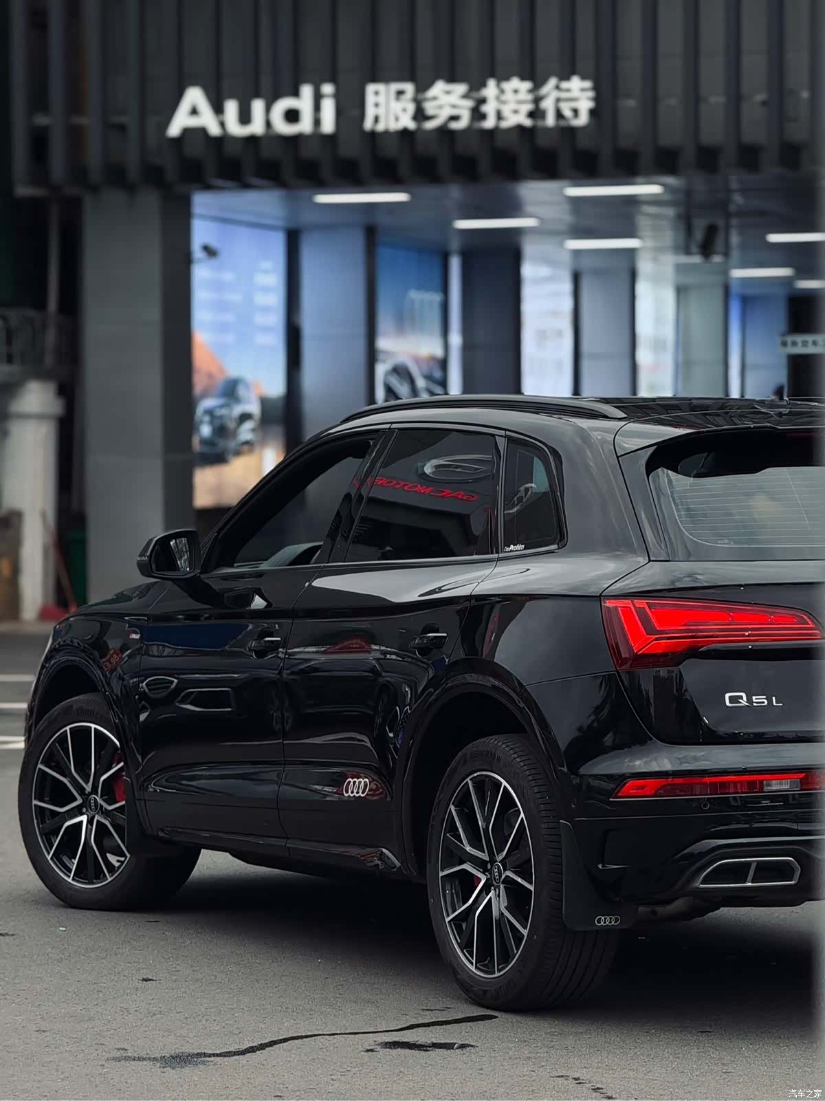 Audi Q5L, 2025 19