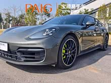 Panamera����Դ 2022�� Panamera 4 E-Hybrid Sport Turismo 2.9T