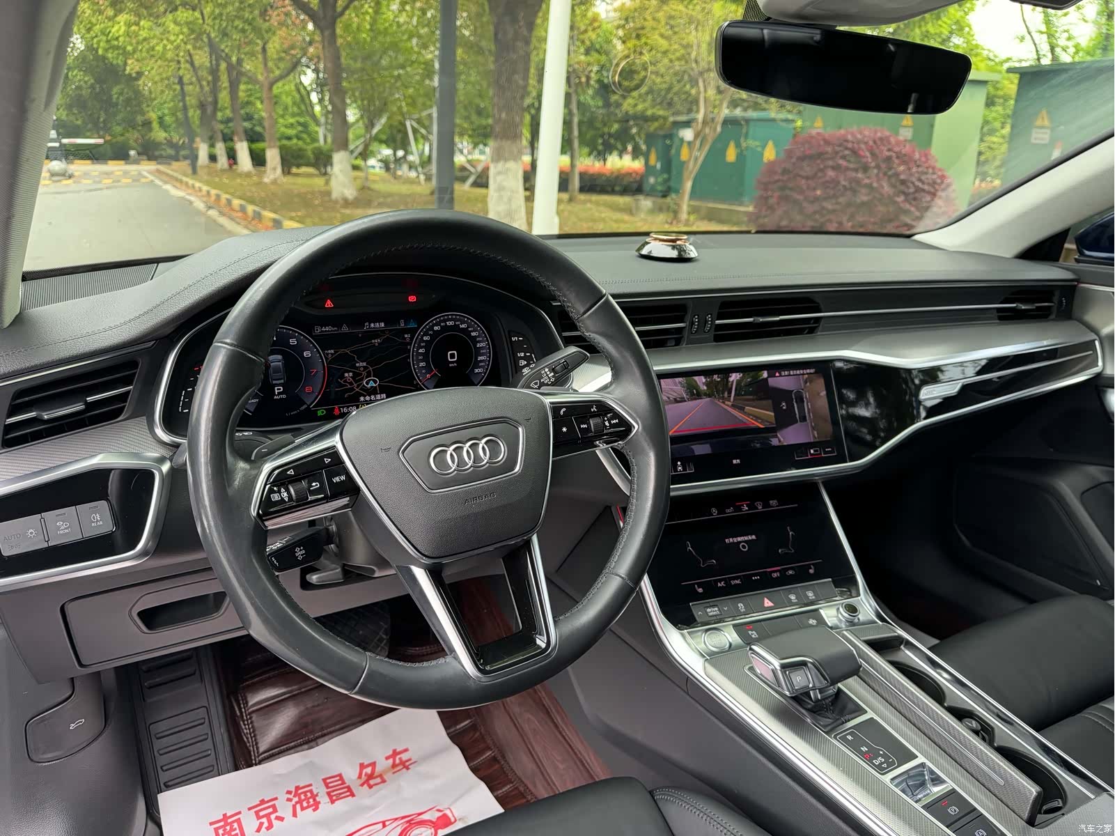 Audi A7, 2020 4