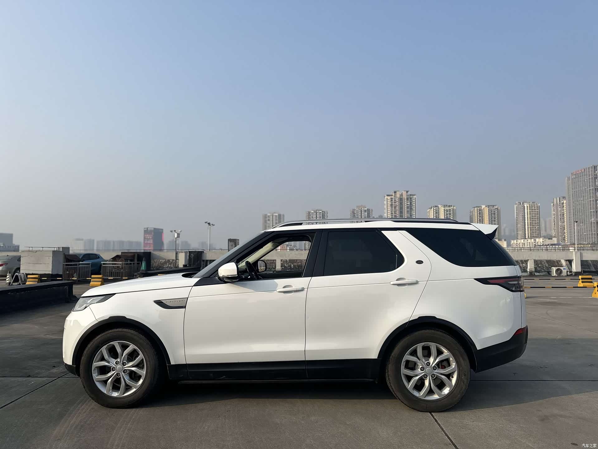 Land Rover Discovery, 2018 7