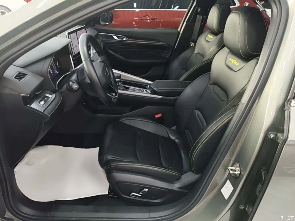 Geely Preface, 2023 15