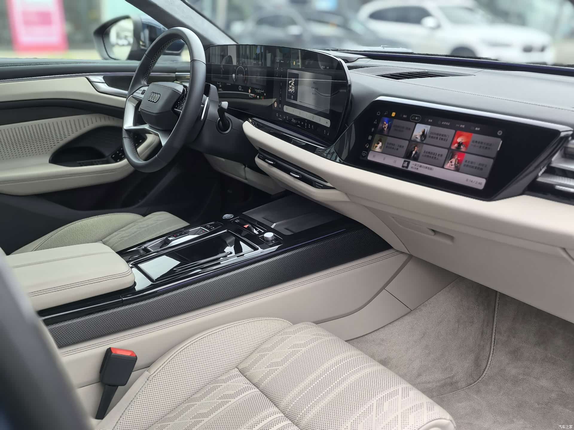 Audi A6L, 2026 14