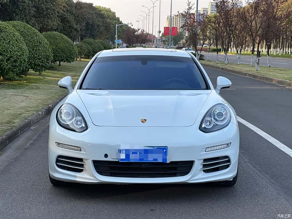 Porsche Panamera, 2017 2
