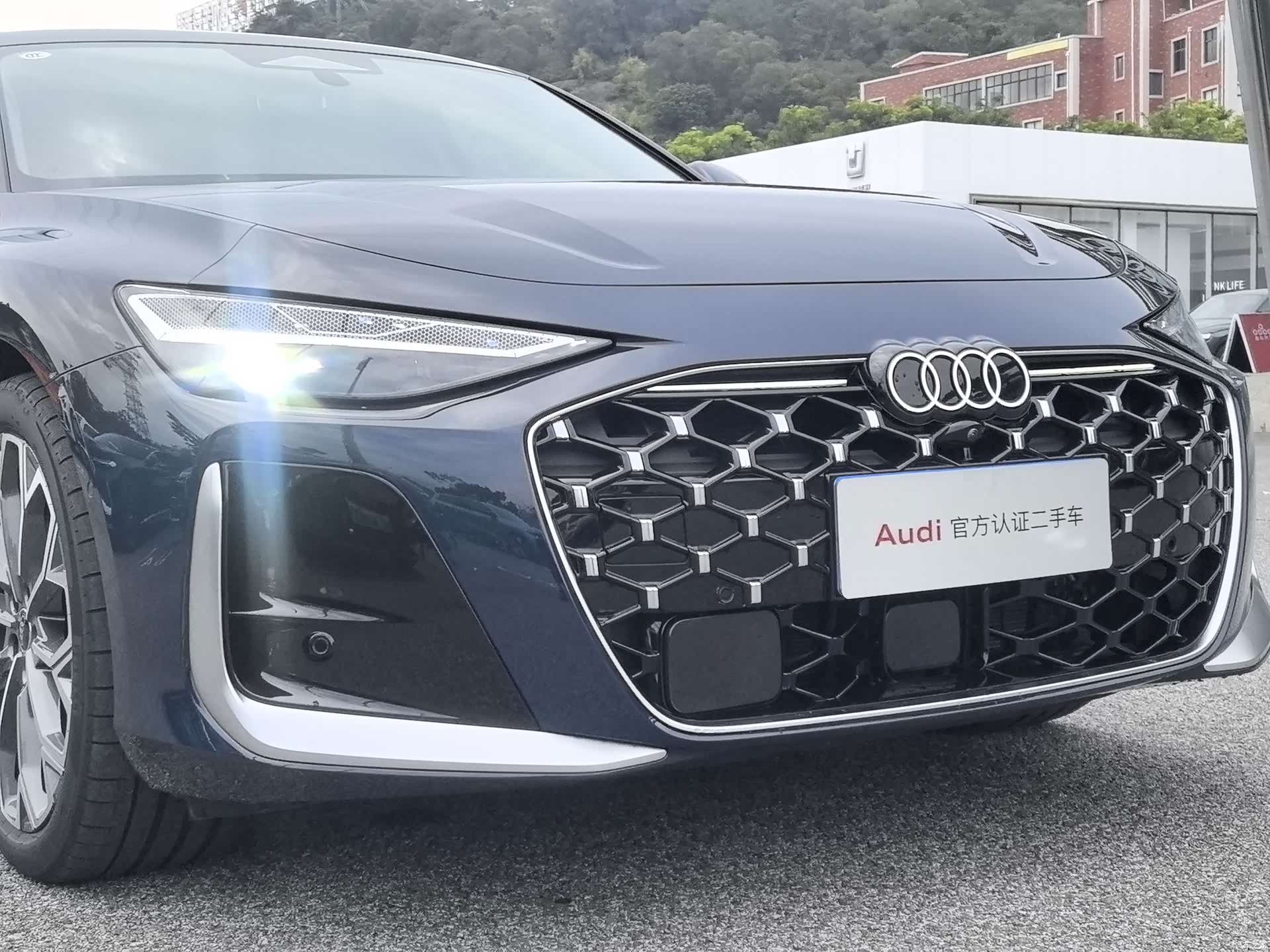 Audi A6L, 2026 8