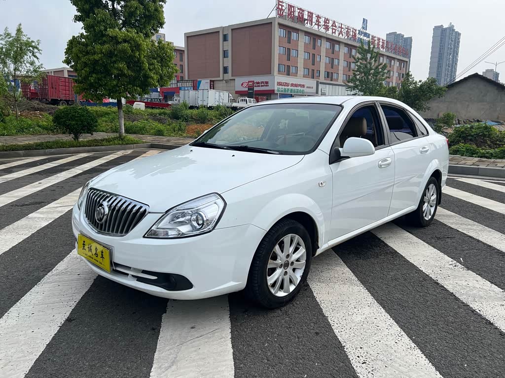 Buick Excelle