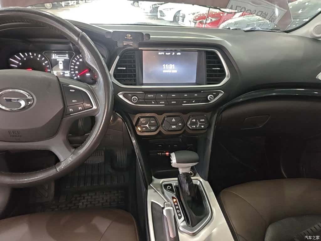 GAC GS4, 2016 13