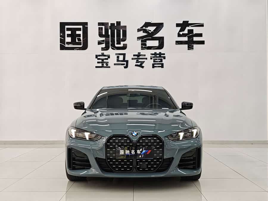 BMW 4 Series 2025, фото 3