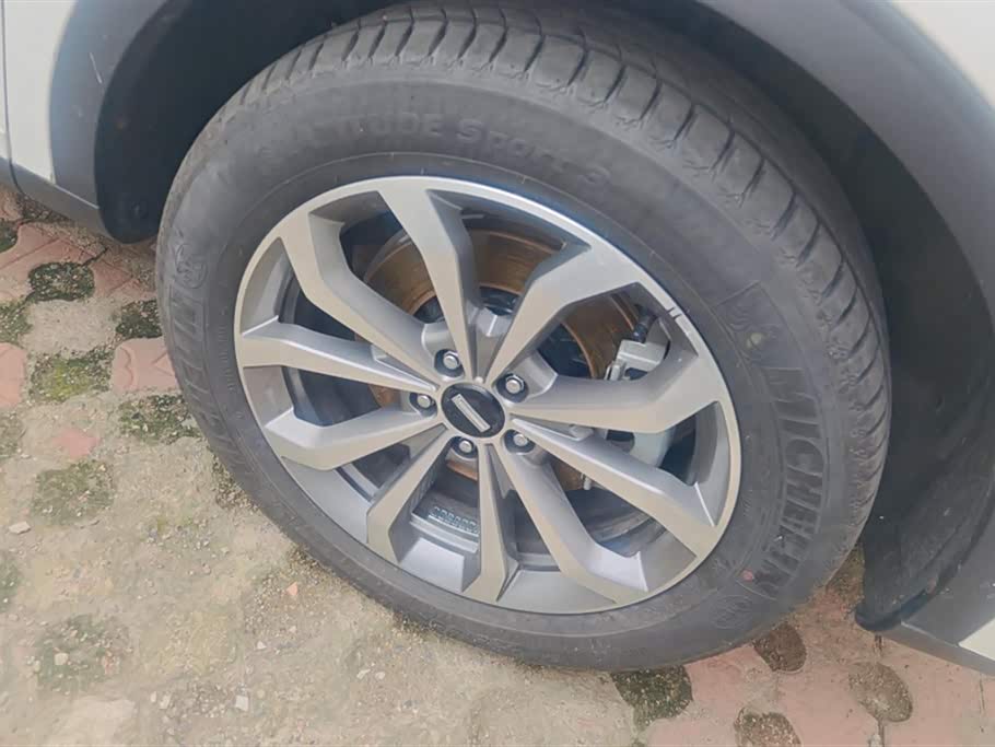 Weipai VV6