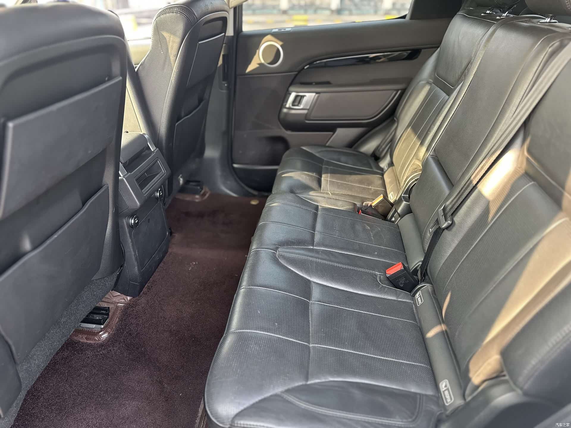 Land Rover Discovery, 2018 14