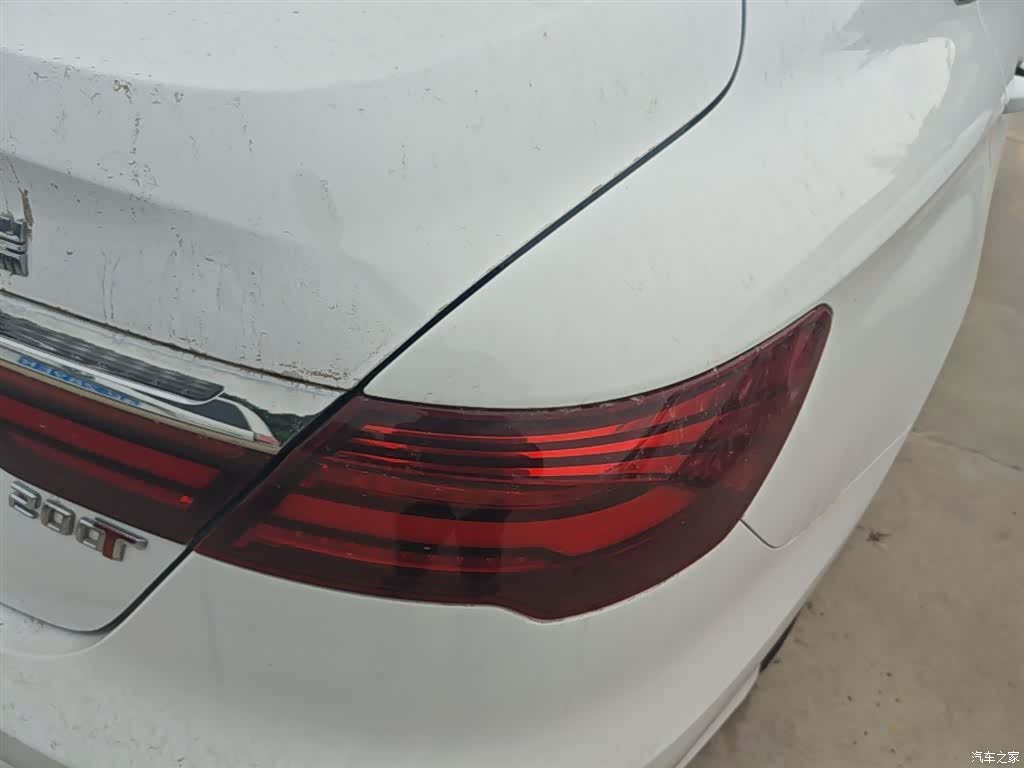 Geely Binray, 2019 8