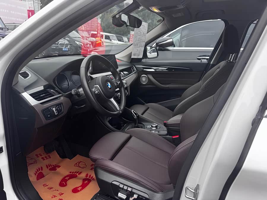 BMW X1 2023, фото 7