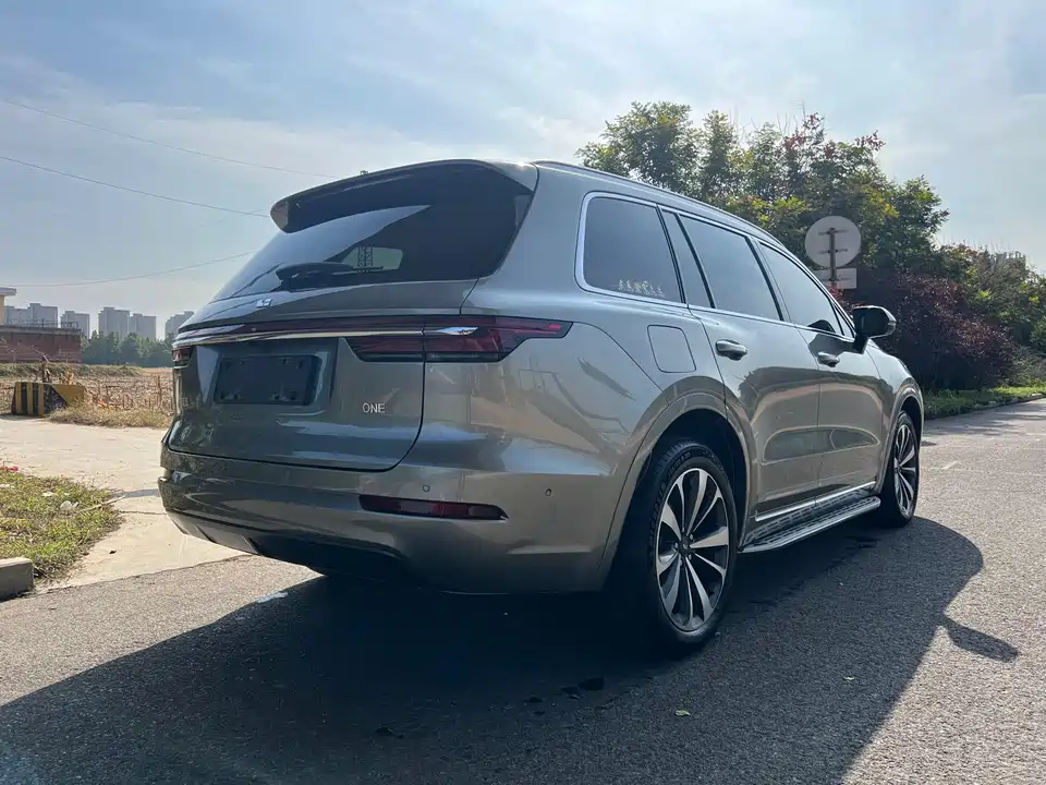 Li Auto Ideal ONE