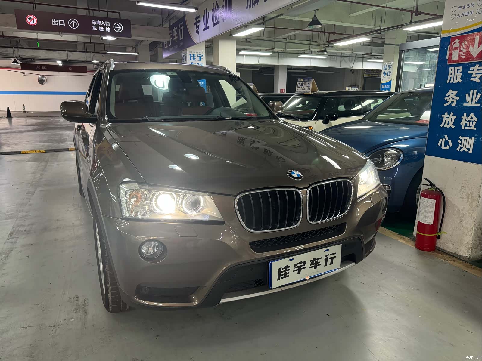 BMW X3, 2014 1