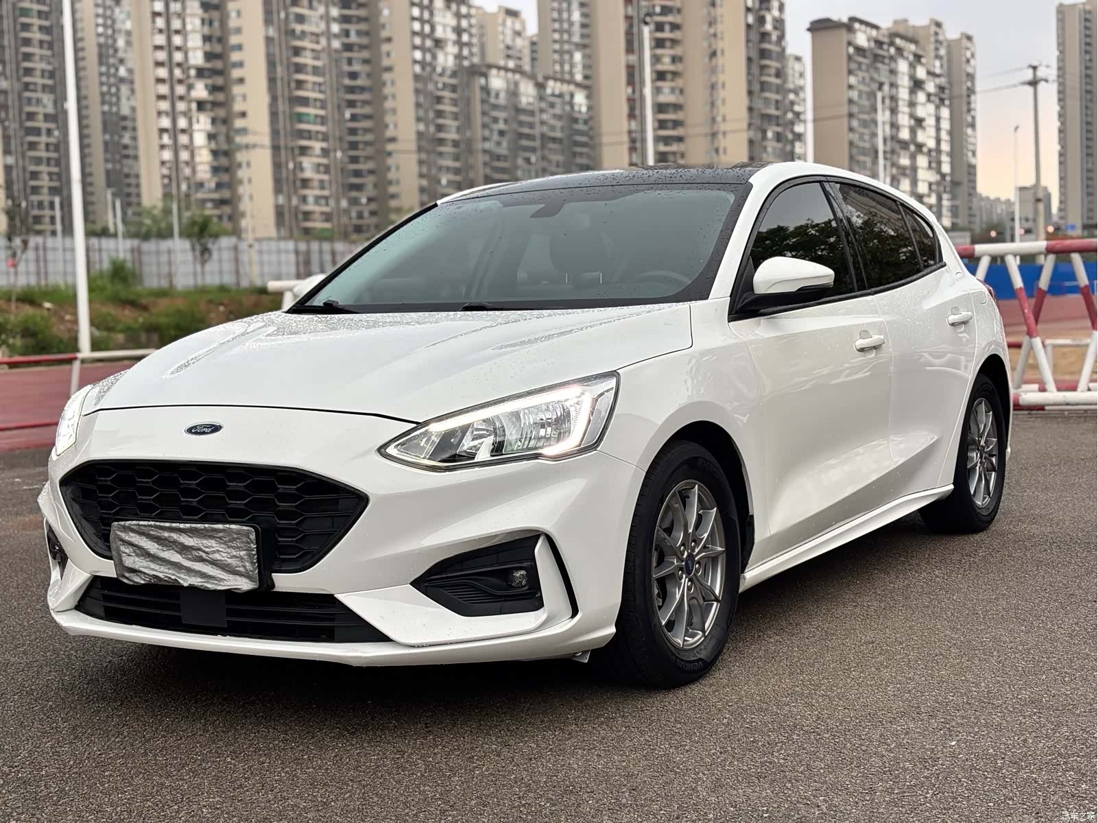 Ford Focus, 2020 1