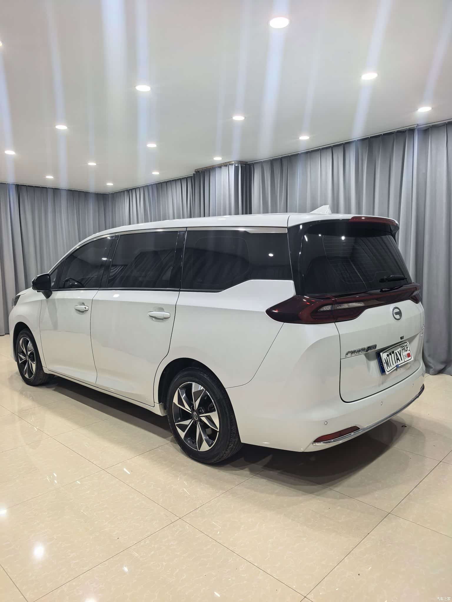 GAC M6, 2022 6