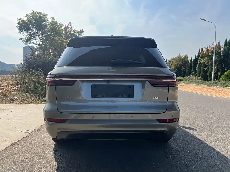 Li Auto Ideal ONE