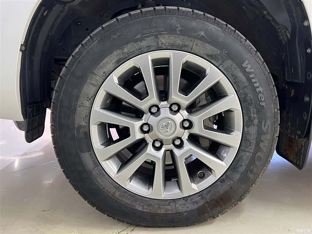 Toyota Prado, 2018 10