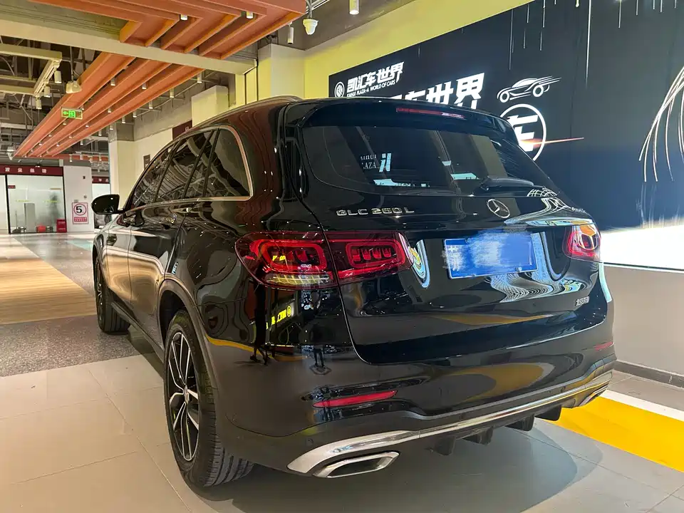 Mercedes-Benz GLC Mercedes-Benz GLC