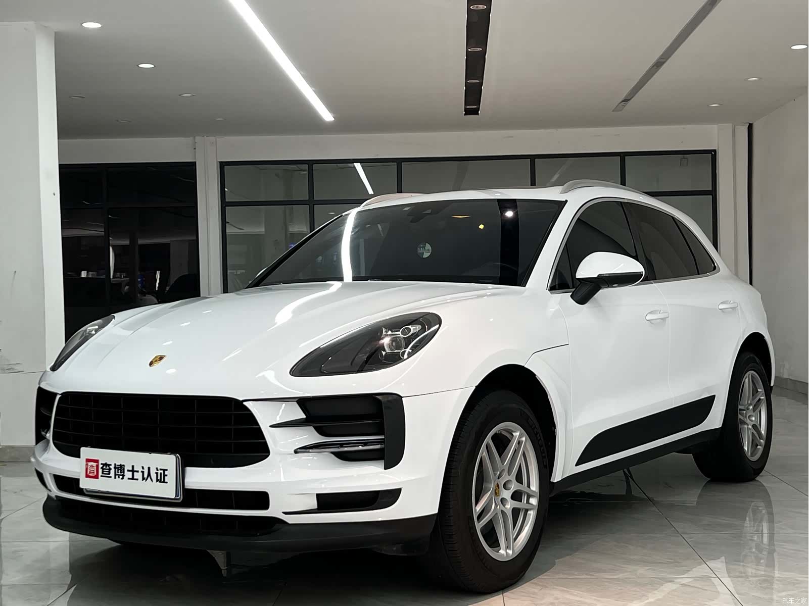 Porsche Macan, 2021 1