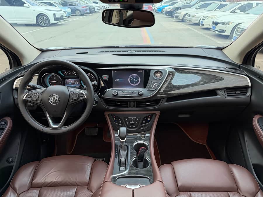 Buick Terrain Plus 2016, фото 16