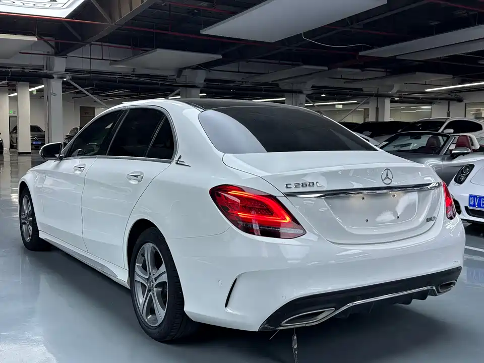 Mercedes-Benz Class C