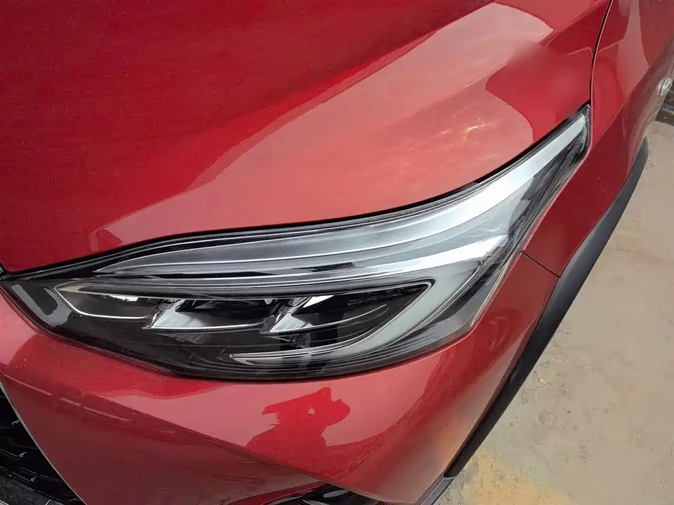 Toyota YARiS L Zhixuan