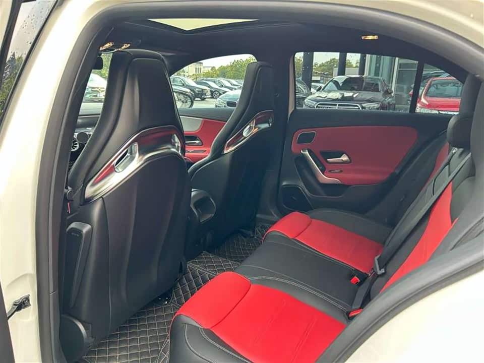 Mercedes-Benz Class A AMG