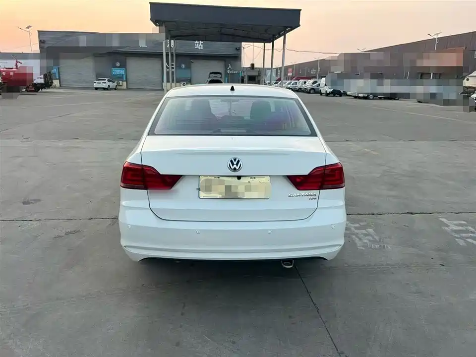 Volkswagen Santana