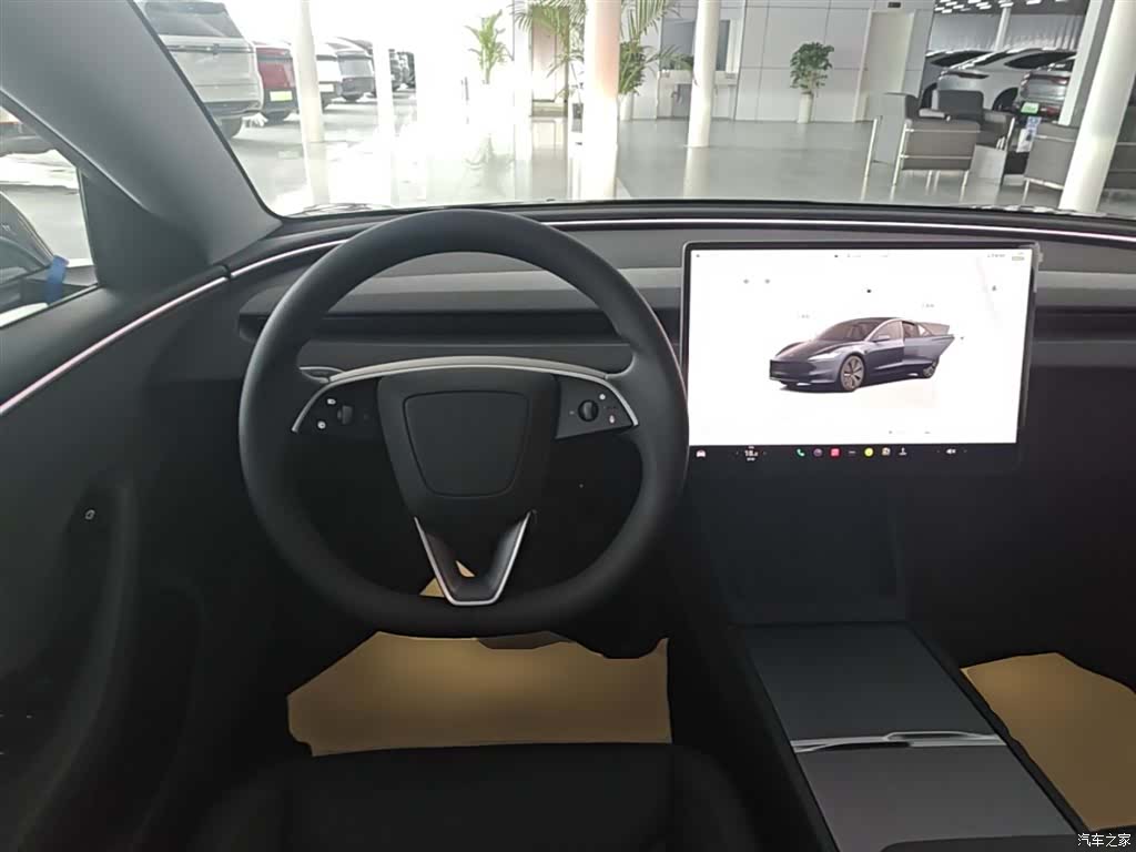 Tesla Model 3, 2026 11