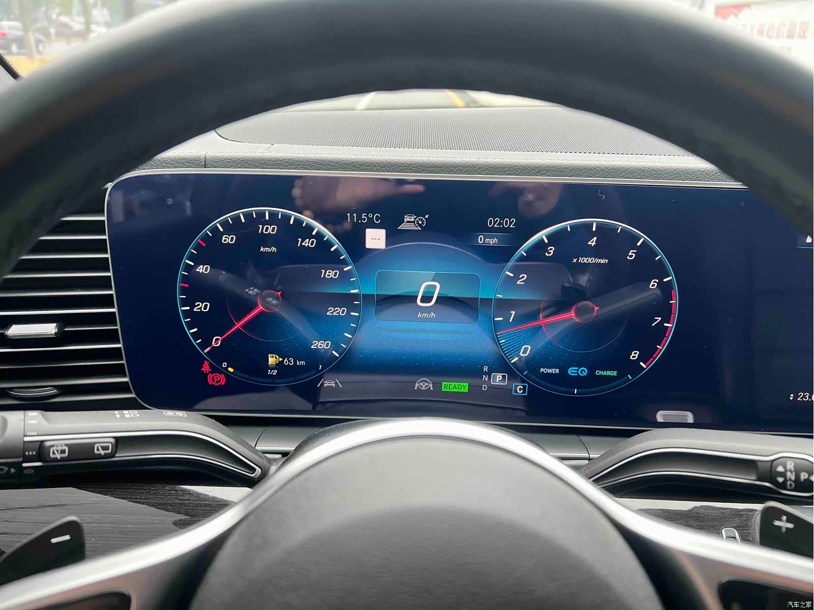 Mercedes-Benz GLS, 2022 7