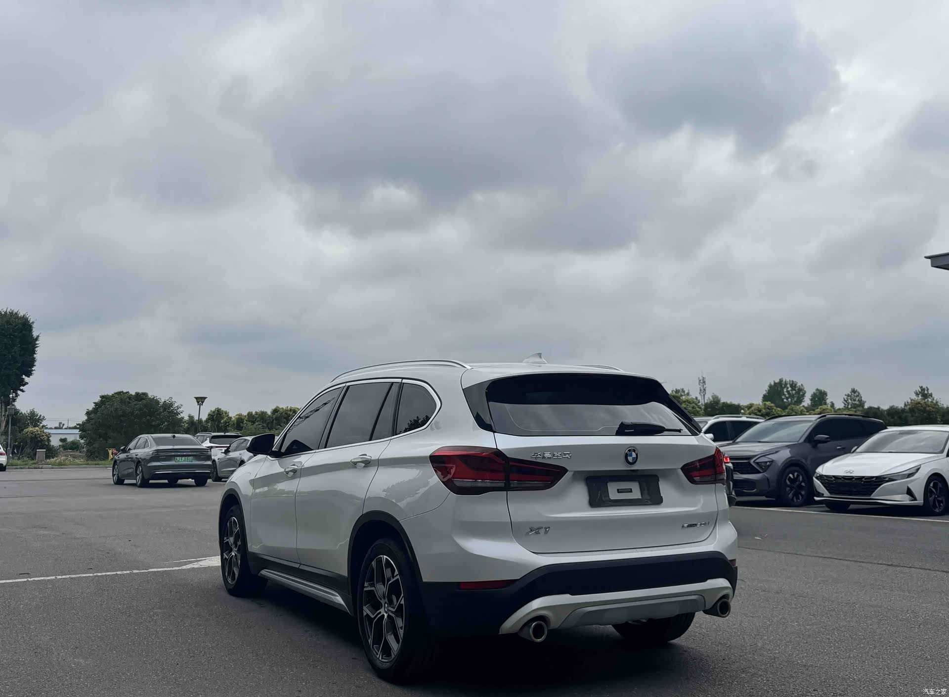 BMW X1, 2020 11