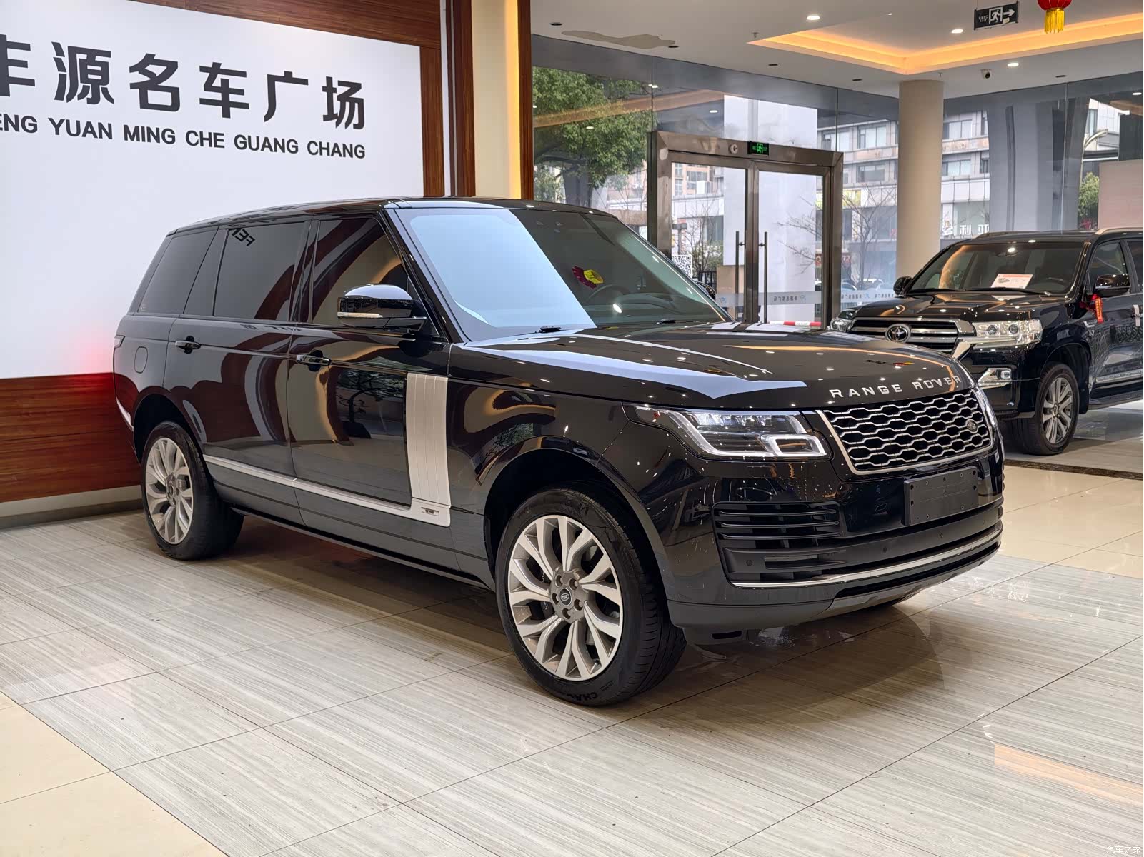Land Rover Range Rover, 2021 3
