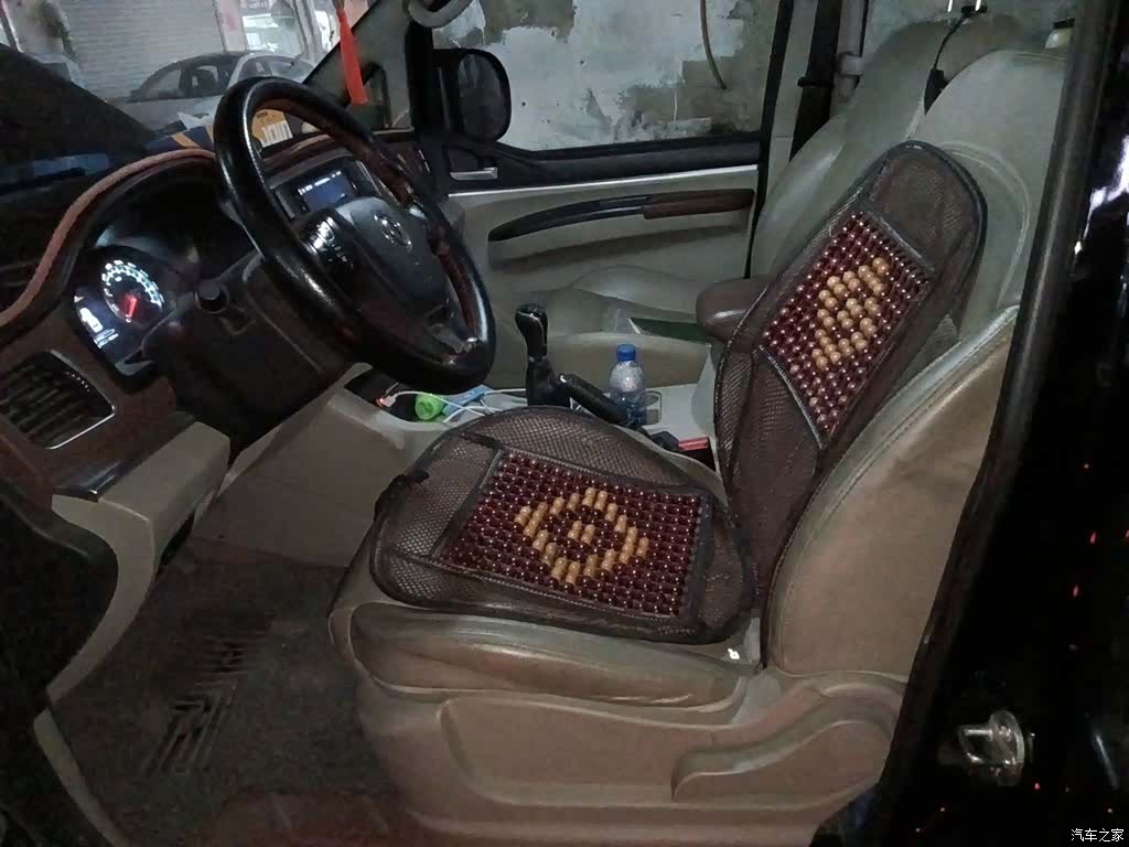 DongFeng M5L, 2021 8