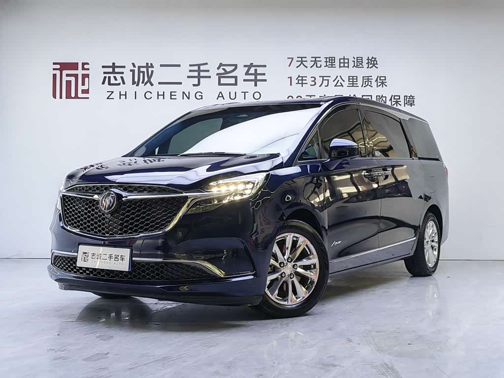 Buick GL8