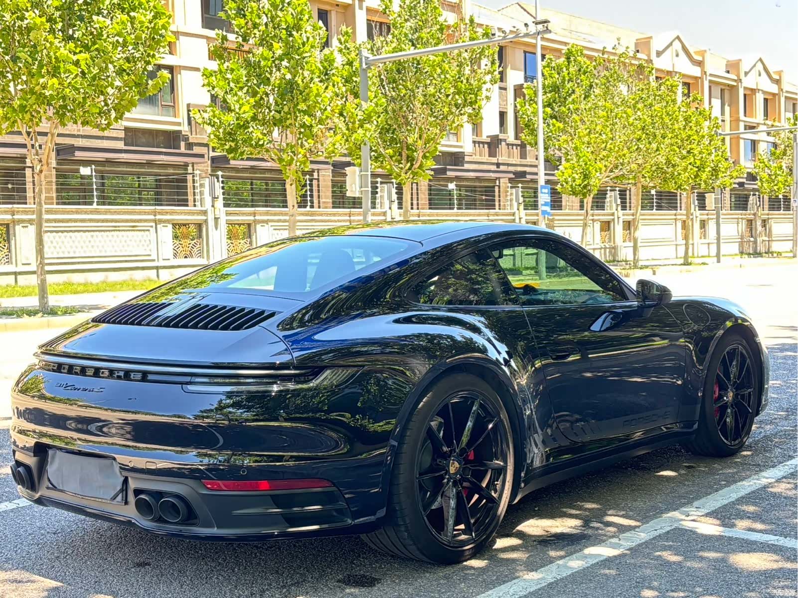Porsche 911, 2022 все фото
